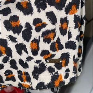 Volcom leopard dress